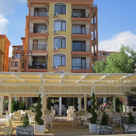 Siana 3 Suits Apartment Sveti Vlas